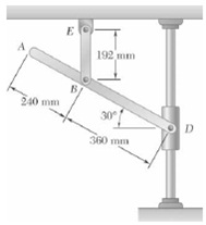 39_Determine  the angular velocity of rod AD.jpg